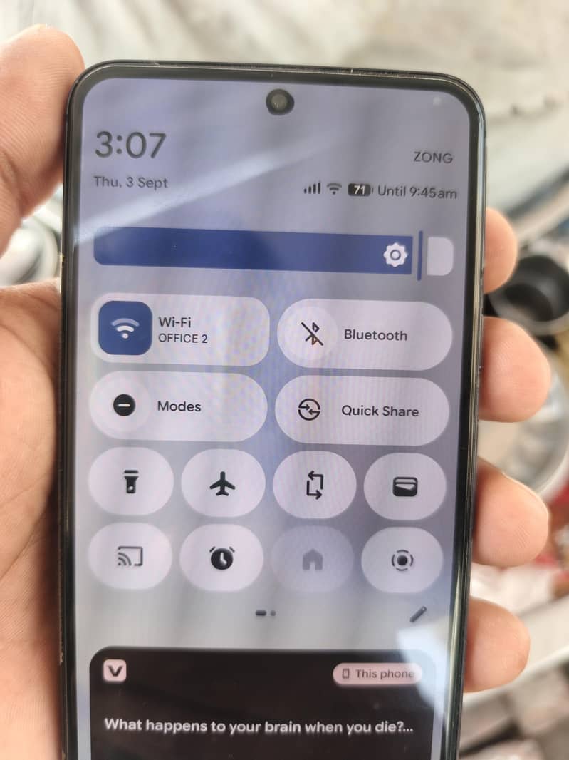 Google Pixel 8 7