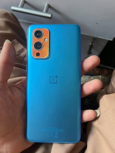 One Plus 9