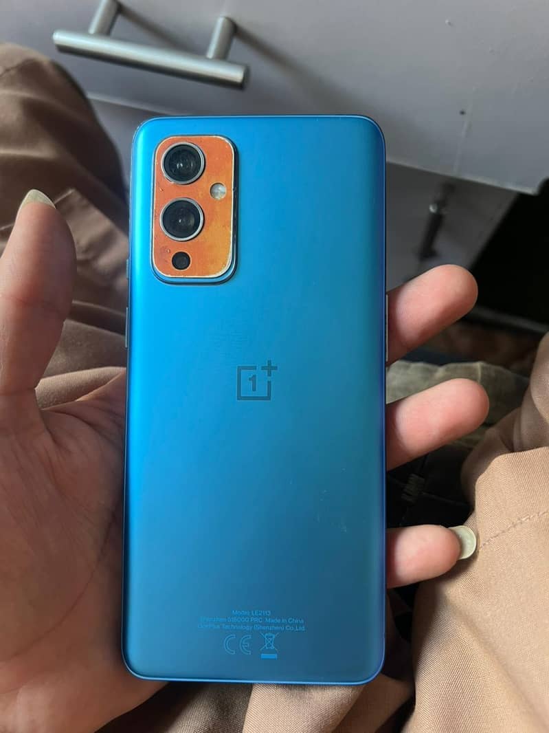 One Plus 9 0
