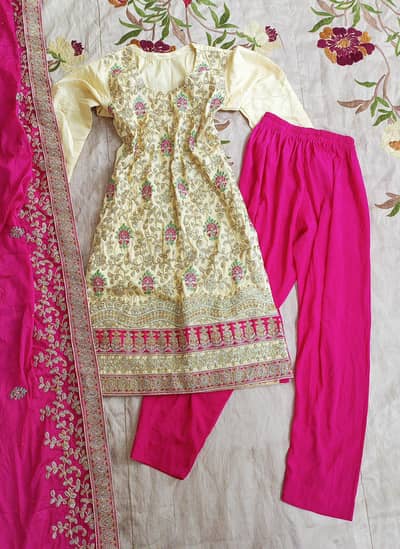 fancy 3 piece suit