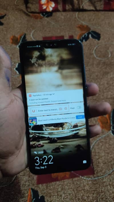 Huawei Y9