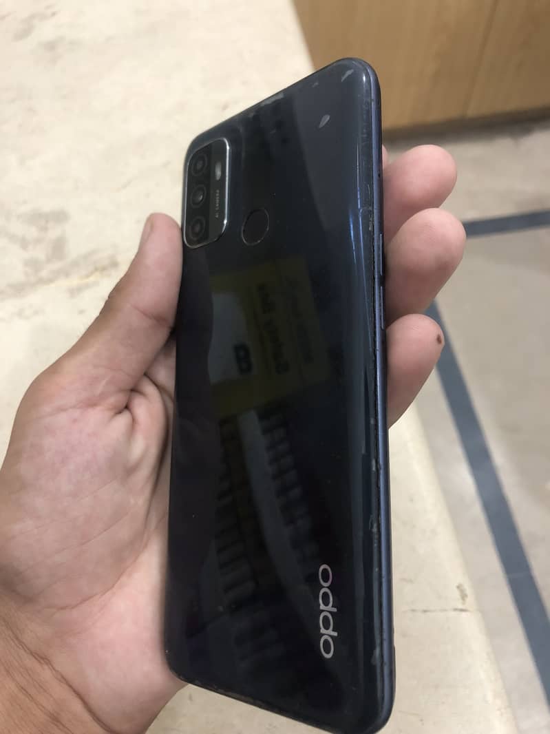 OPPO A53 4
