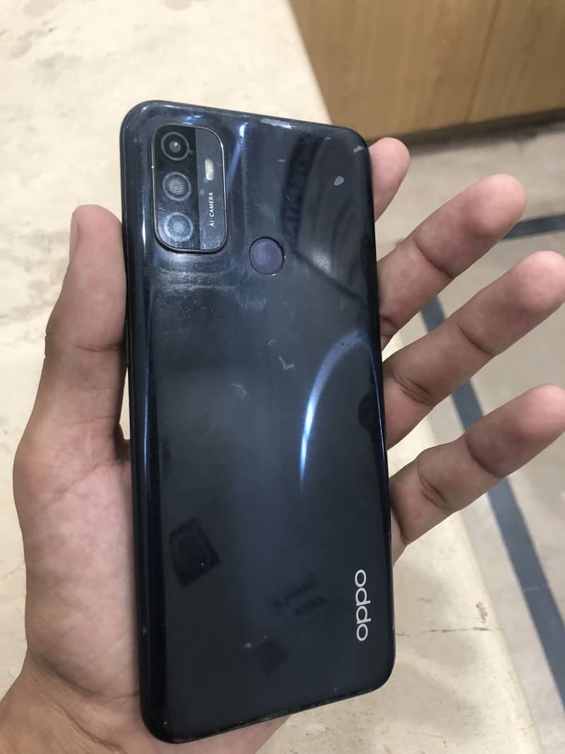 OPPO A53 5
