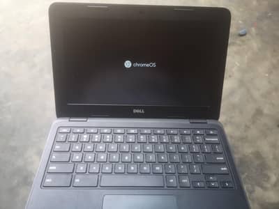 Dell 3180 Chromebook 11.6 inches HD screen, 4GB Ram 16GB SSD