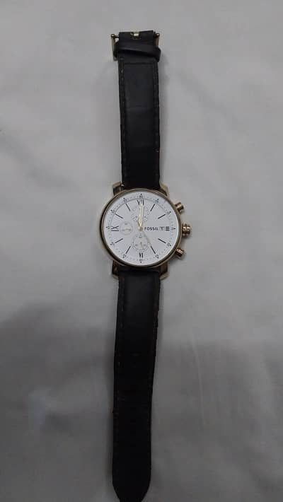 FOSSIL BQ1009 JAPANESE MOVEMENT