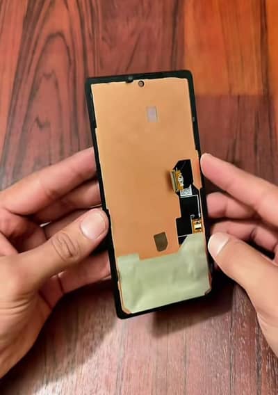 google pixel 6 panal (original)