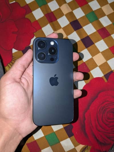 Apple iPhone 15 Pro