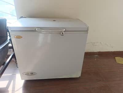 Waves freezer for sale
