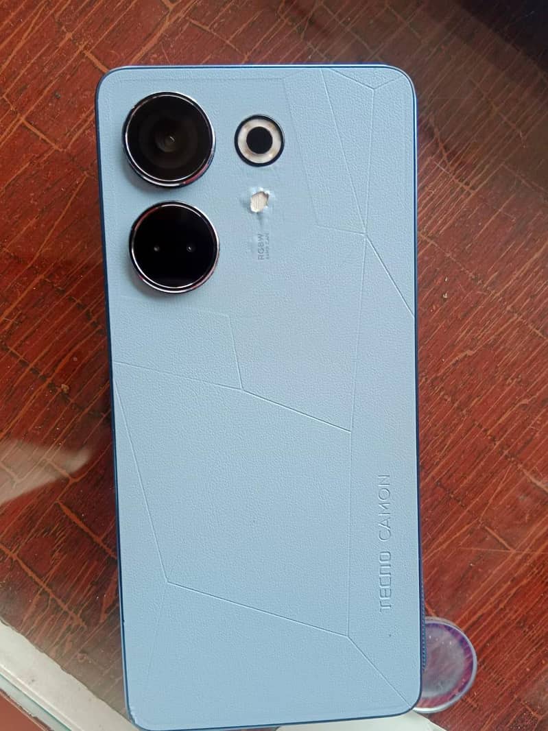 Tecno CAMON 20 1