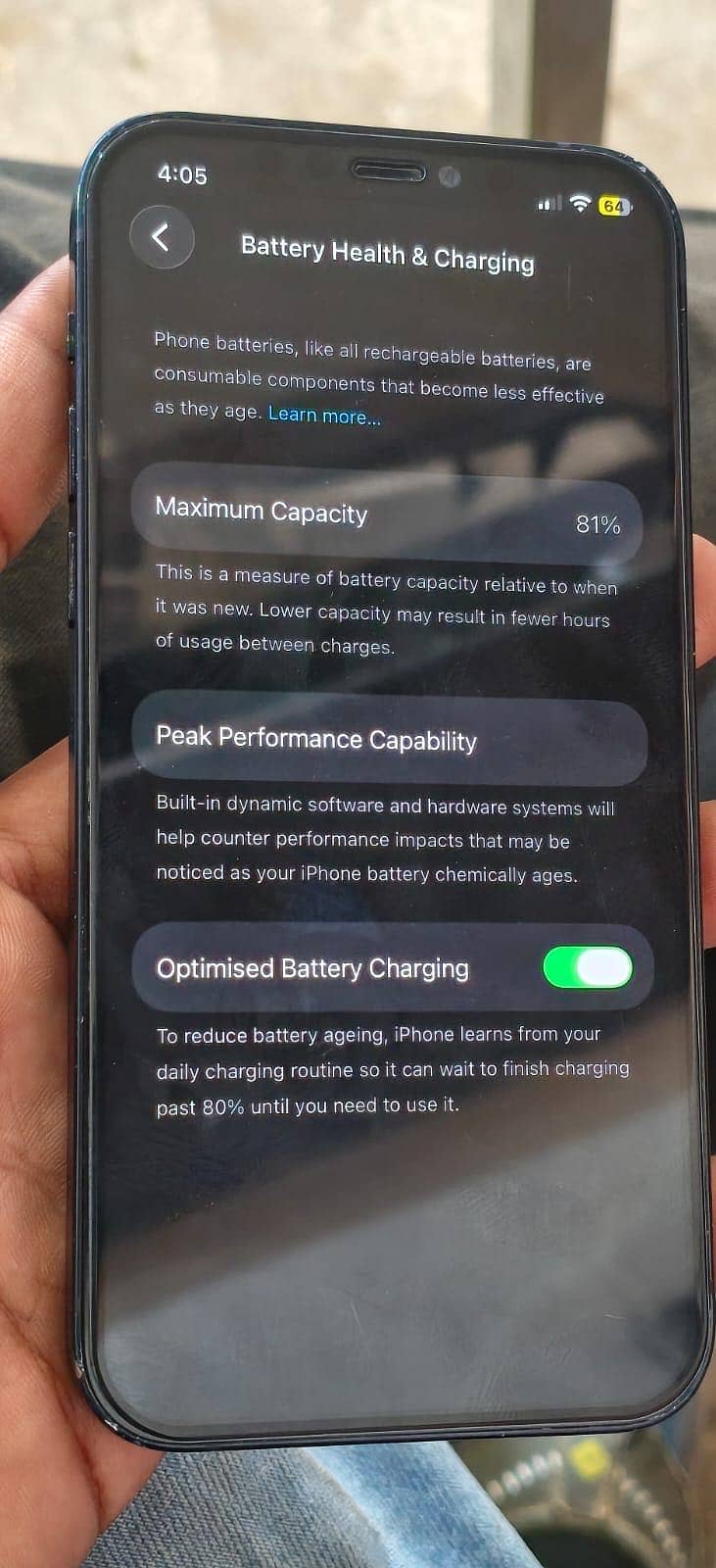 Apple iPhone 12 6