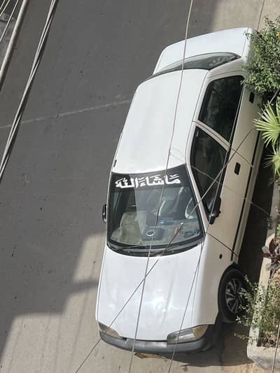 Suzuki Margalla 1997