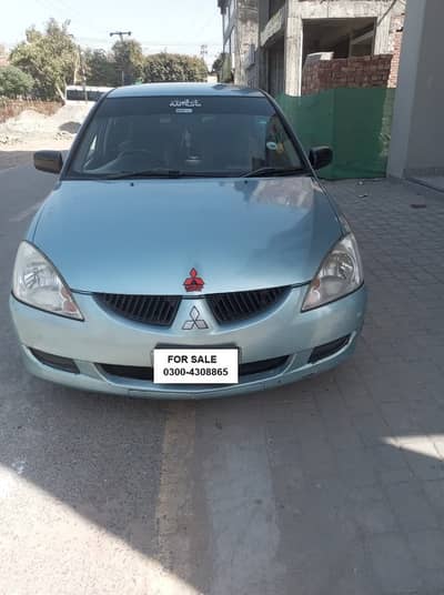 Mitsubishi Lancer 2005