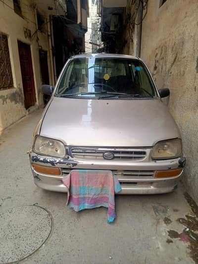Daihatsu Cuore 2005