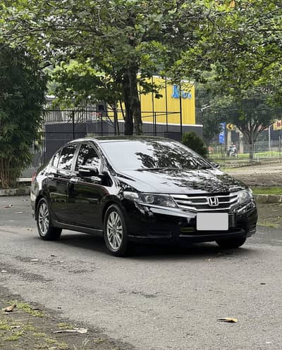 Honda City Aspire 2013 1.5