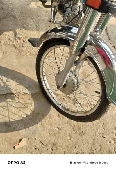 Honda CD 70 2018model
