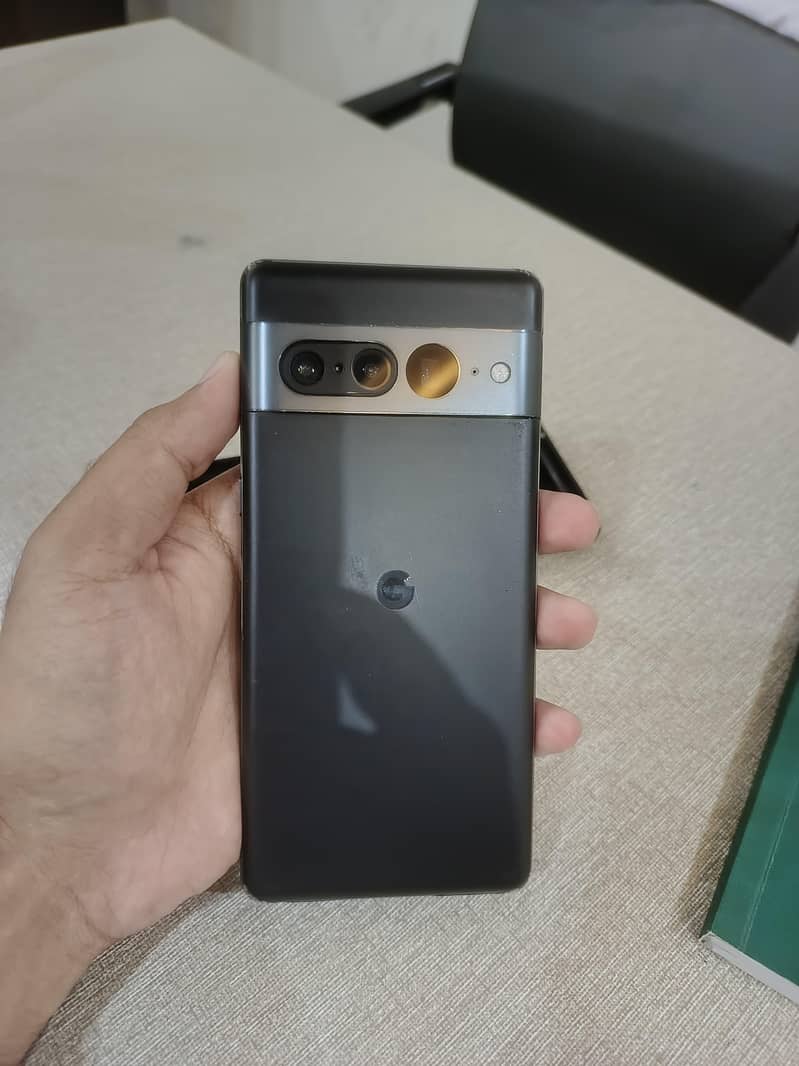 Google Pixel 7 Pro 1