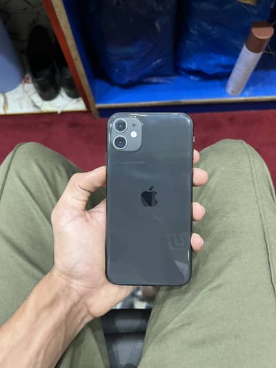 Apple iPhone 11 Dual PTA