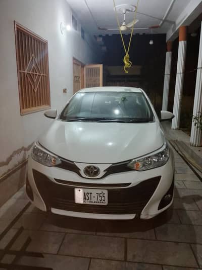 Toyota Yaris 2021