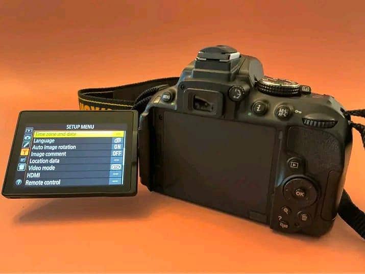 Nikon d5300 Camera 0