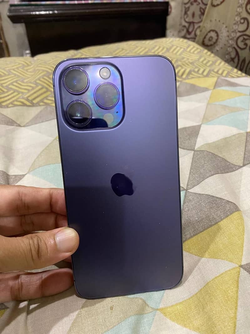 Apple iPhone 14 Pro Max 2