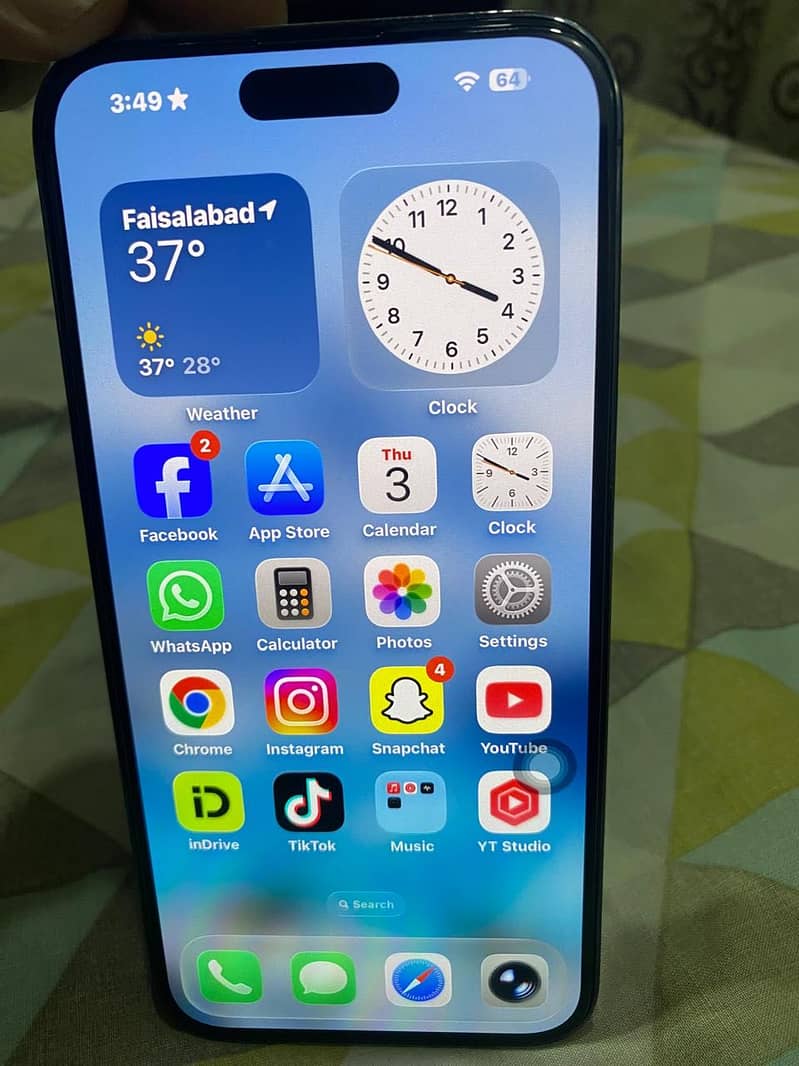 Apple iPhone 14 Pro Max 4