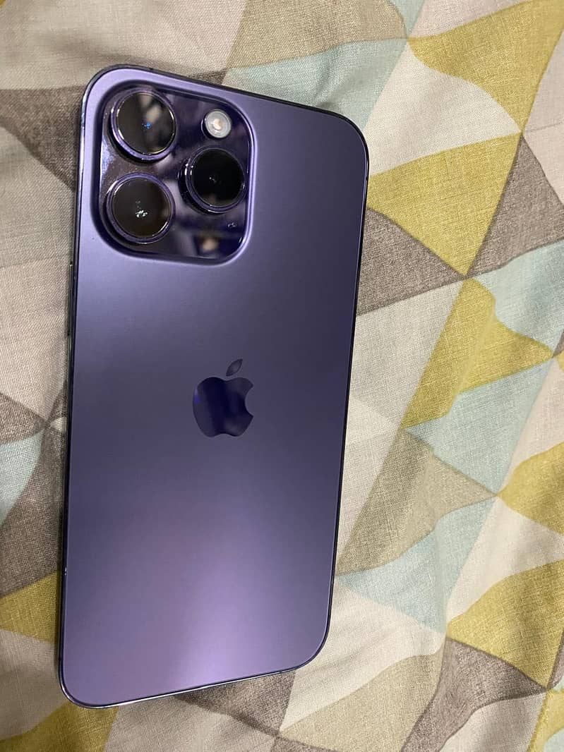 Apple iPhone 14 Pro Max 7