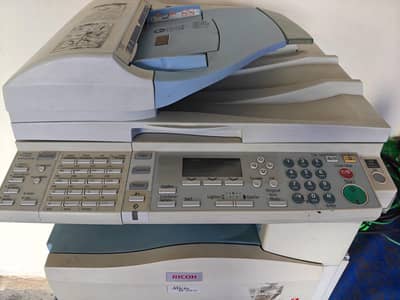 Ricoh printing Machine School used
