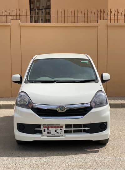 Daihatsu Mira 2013