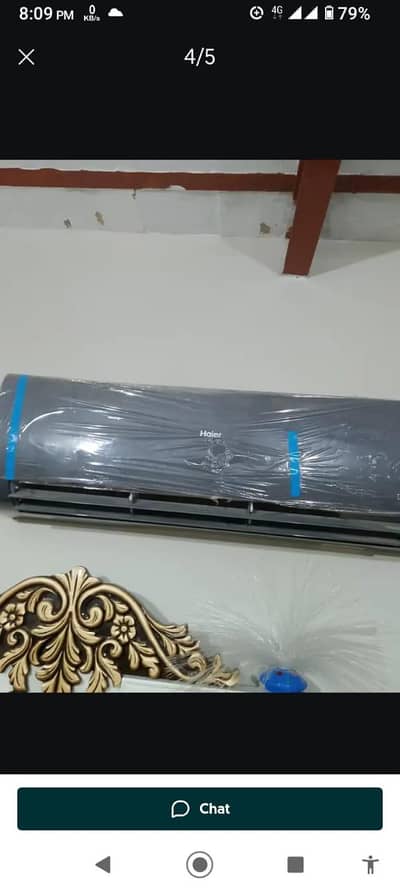 Haier AC DC inverter T3 model for sale