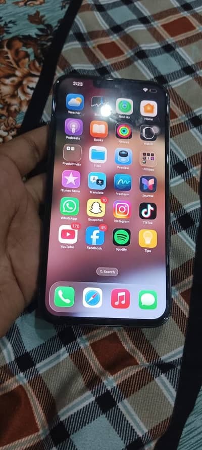 Apple iPhone 13 Pro Max, non PTA