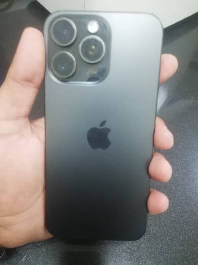 Apple iPhone 15 Pro Max