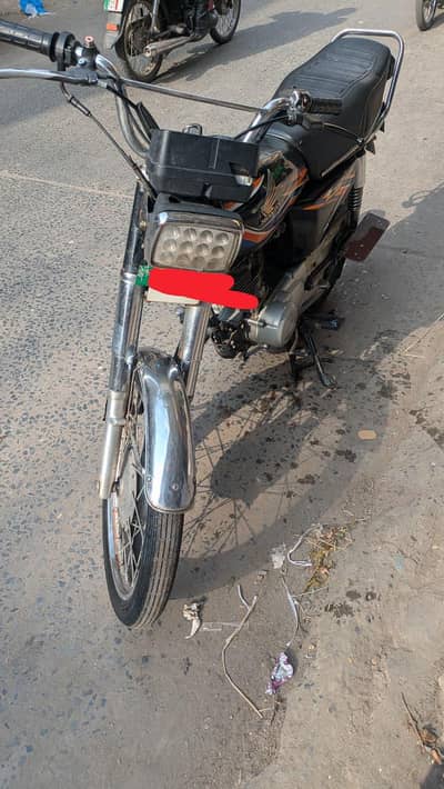 honda cg 125 for sale