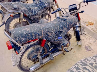 70cc bike for sale