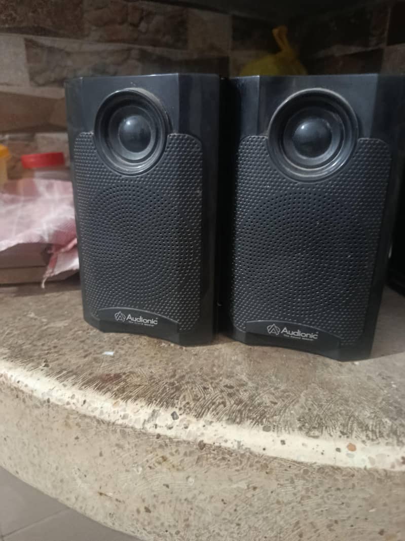 audionic speaker 1