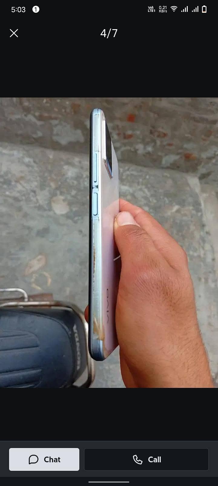 Vivo V21 2