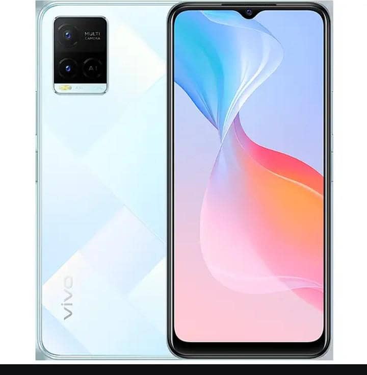 Vivo V21 5