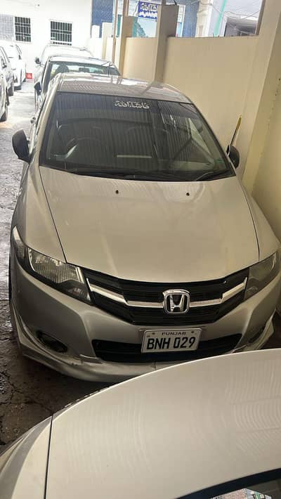 Honda City IVTEC 2012