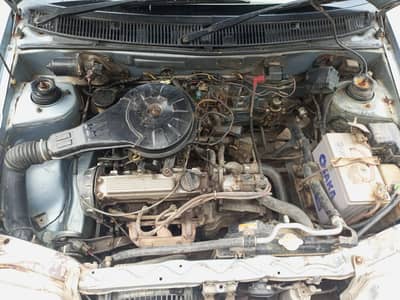 Suzuki Cultus VXR 2000