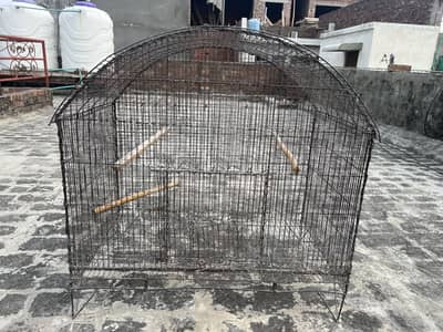 Birds D cage for sale. All ok No Damage. Number 0336 4478014