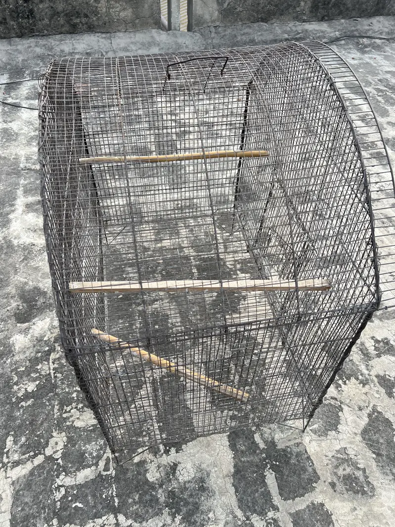 Birds D cage for sale. All ok No Damage. Number 0336 4478014 — photo 9