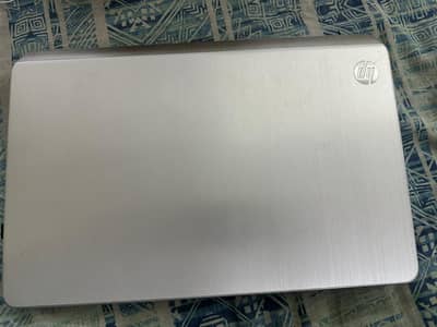 Hp laptop core i7