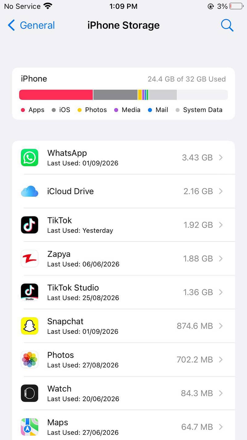Apple iPhone 7 Plus 4