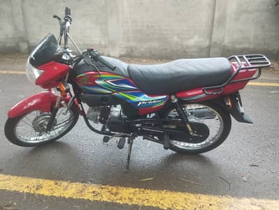 Honda Pridor 2025 Just like Zero Meter - Read Ad first