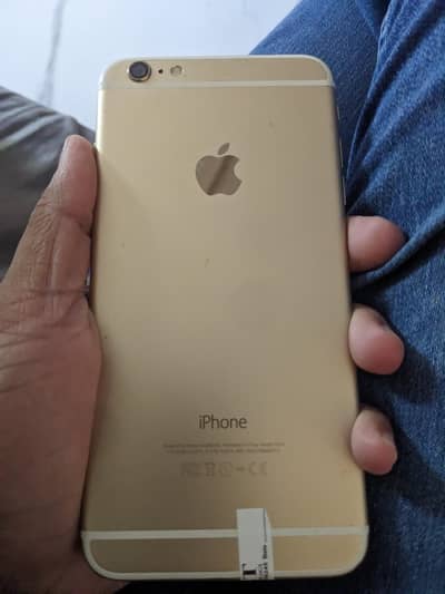Apple iPhone 6 Plus non pta total orignal