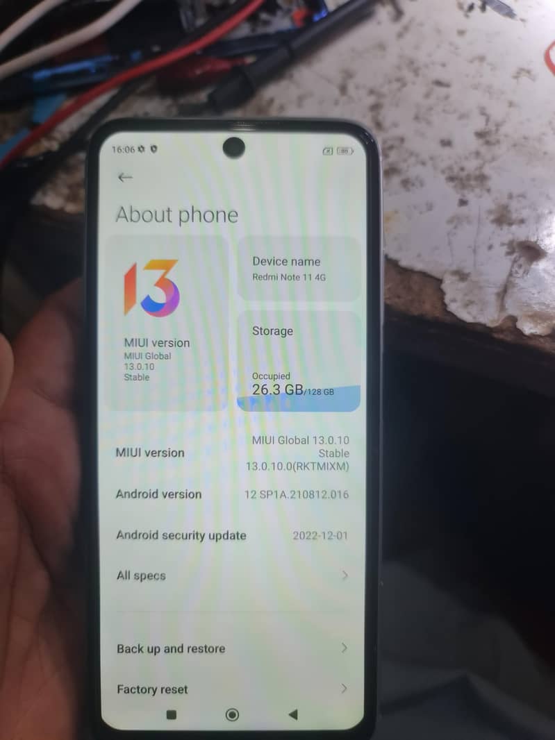 Xiaomi Redmi Note 11 Pro 2