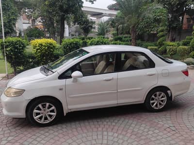 Honda City Vario 2006