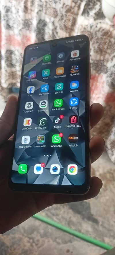Infinix Smart 8