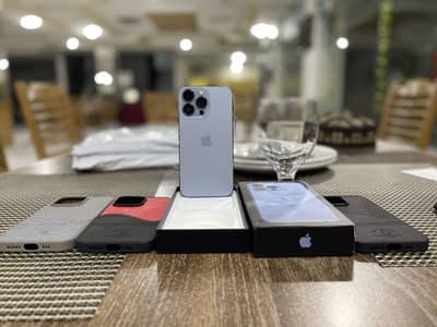 Apple iPhone 13 Pro PTA with Box