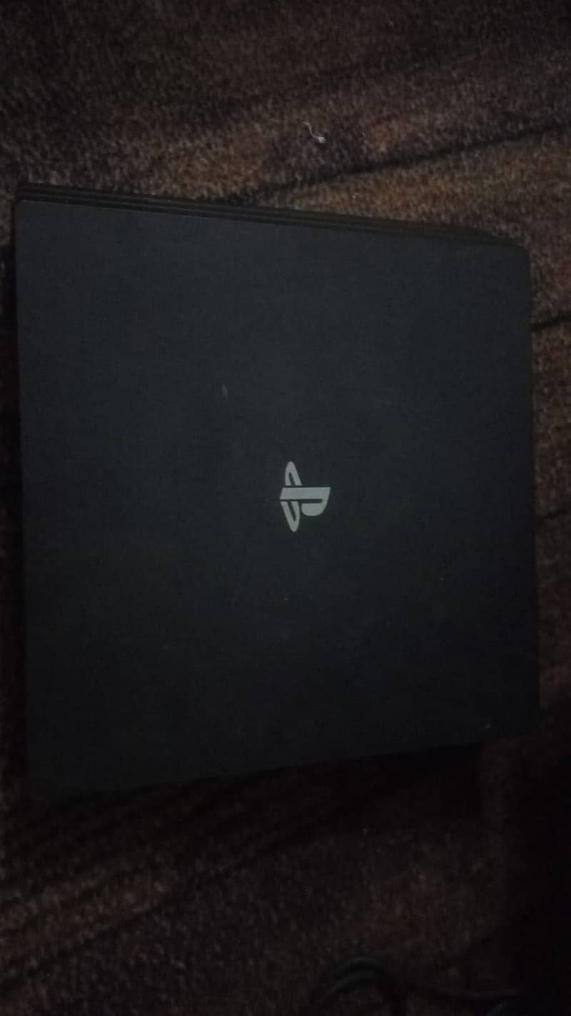 Ps 4pro 1tb 1
