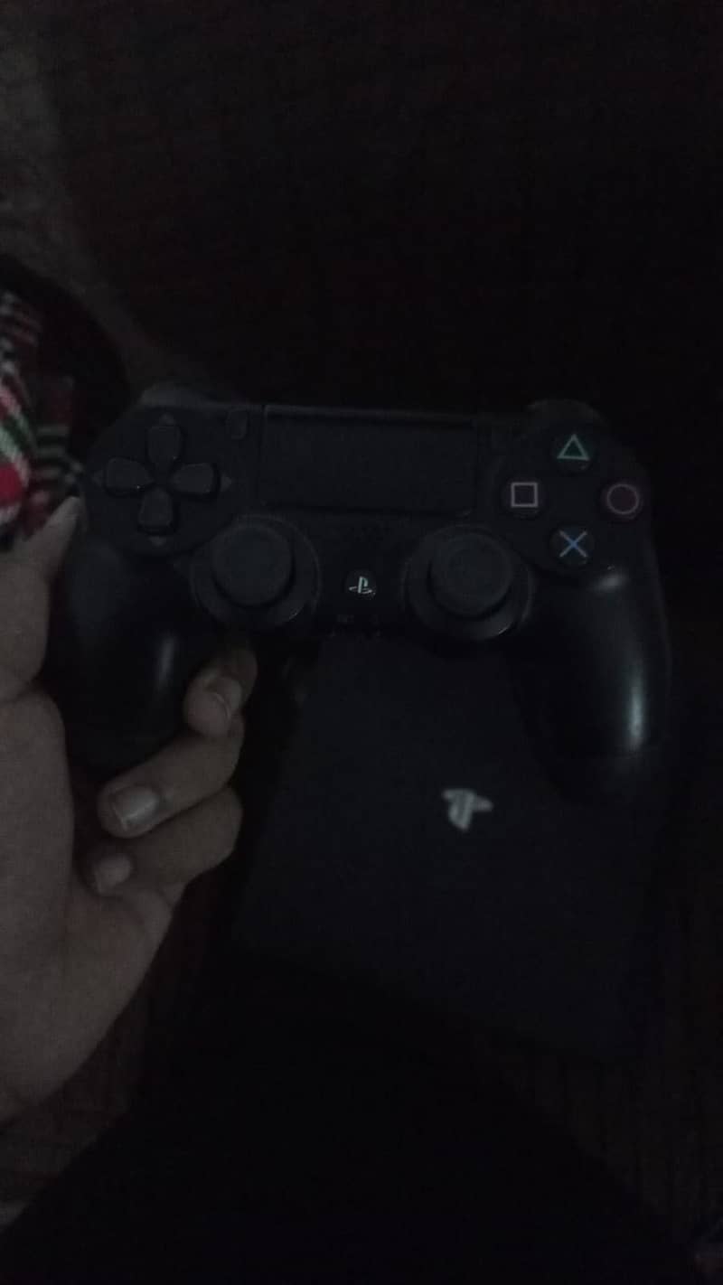 Ps 4pro 1tb 2